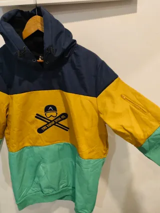 Sudadera Snow Soul Co. Talla L unisex