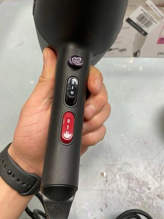 Secador de Pelo Bellissima Italia K9-2000