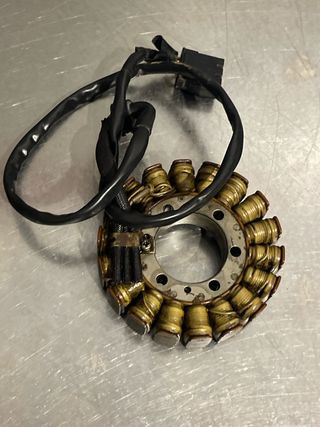 Alternador Honda CB600F Hornet 2012