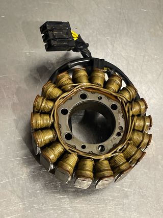 Alternador Honda CB600F Hornet 2012