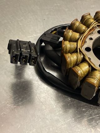 Alternador Honda CB600F Hornet 2012