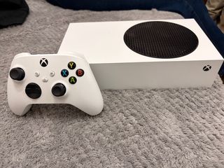 Xbox Series S Bianca