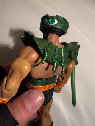 Masters of the Universe Tri-klops