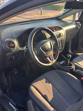 SEAT Leon 2011 Reference Copa 1.6 TDI 90CV