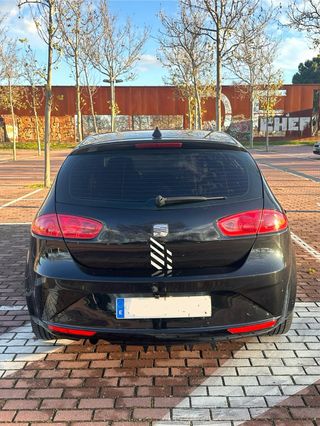 SEAT Leon 2011 Reference Copa 1.6 TDI 90CV