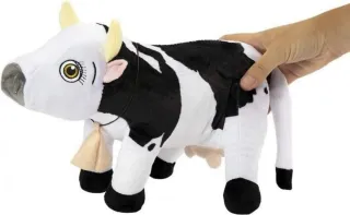 Peluche Vaca Lola Musical
