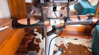 Bicicleta Estática con Programador