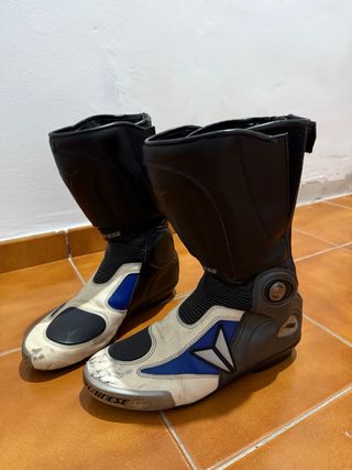 Botas Moto Dainese Talla 42