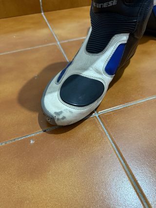 Botas Moto Dainese Talla 42