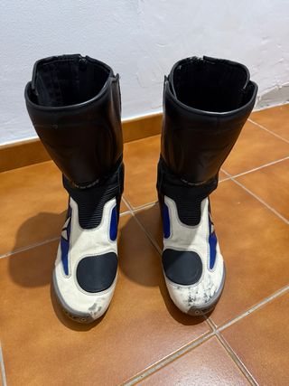 Botas Moto Dainese Talla 42