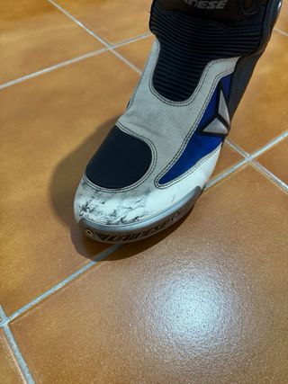 Botas Moto Dainese Talla 42