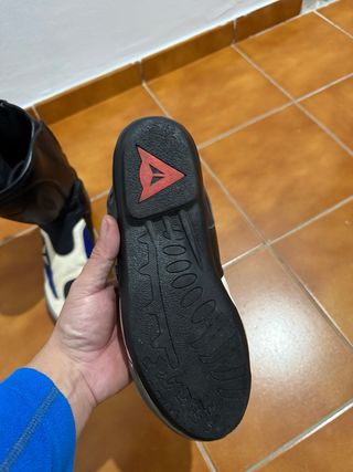 Botas Moto Dainese Talla 42