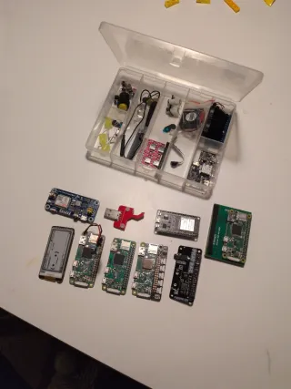 Lote Raspberry Pi Zero W V1.1