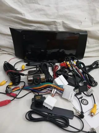 Pantalla coche BMW serie 5