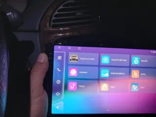 Pantalla coche BMW serie 5