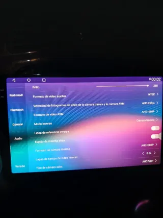 Pantalla coche BMW serie 5