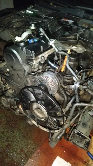 Audi A4 2000 Despiece