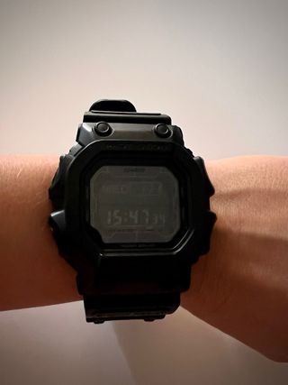 Reloj Casio G-SHOCK GX-56BB-1 Phantom