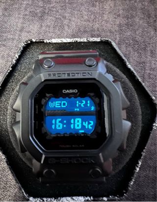 Reloj Casio G-SHOCK GX-56BB-1 Phantom