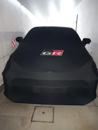Funda Yaris GR de interior