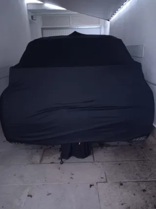 Funda Yaris GR de interior