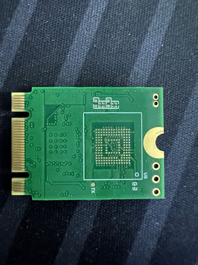 2 X SSD NVMe 64GB 2230 FORESEE Steam deck afbeelding 2