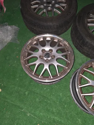 Llantas BBS R16 Golf 3 GTI