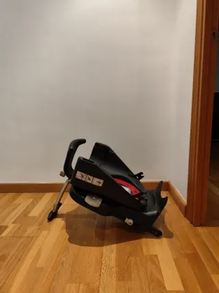 Carrito Maxi-Cosi Jane Muum + Silla + Base