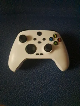 Mando Inalámbrico Xbox Blanco