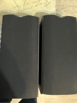 Altavoces B&W 602 S2  – Alta fidelidad británica