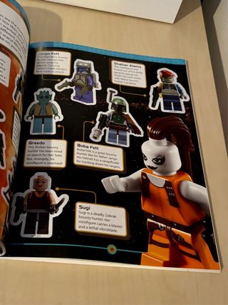 LEGO Star Wars Ultimate Sticker Collection