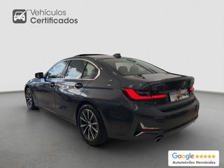 BMW Serie 3 318d / TECHO SOLAR