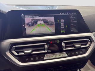 BMW Serie 3 318d / TECHO SOLAR