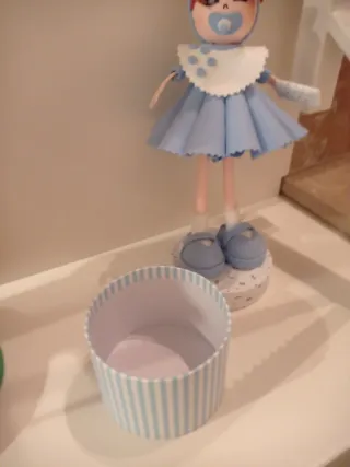 Muñecas Fofuchas Artesanales