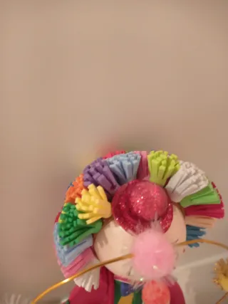 Muñecas Fofuchas Artesanales