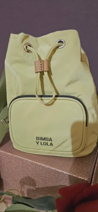 Bolso Bimba y Lola sin estrenar  lima
