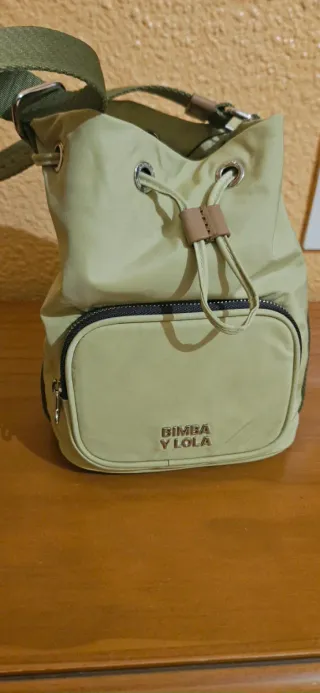 Bolso Bimba y Lola sin estrenar  lima
