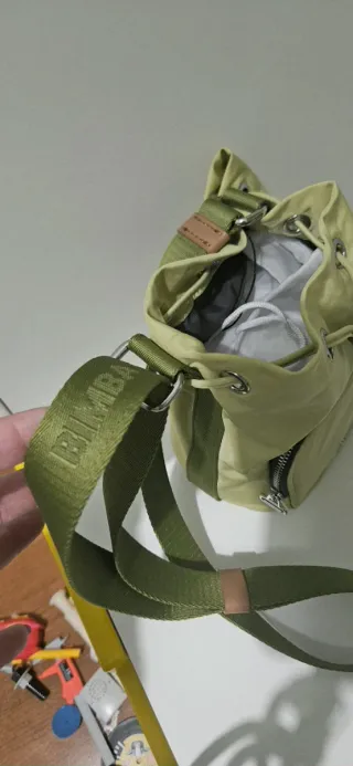 Bolso Bimba y Lola sin estrenar  lima