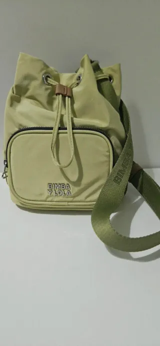 Bolso Bimba y Lola sin estrenar  lima