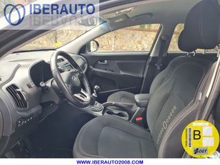 KIA Sportage 2012