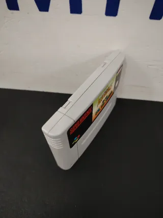 Super Nintendo SNES Super Mario All Stars