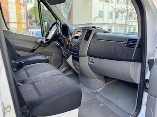 Mercedes-Benz Sprinter 2018 CON TRAMPILLA