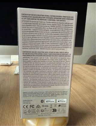 Gafas de Sol Ray-Ban Wayfarer Gen 2 Polarizadas