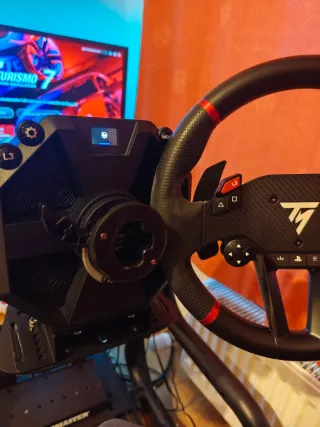Volante Thrustmaster T598