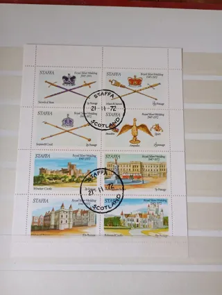 Selos Nagaland Jogos Olímpicos Munique 1972