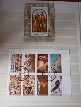 Selos Nagaland Jogos Olímpicos Munique 1972