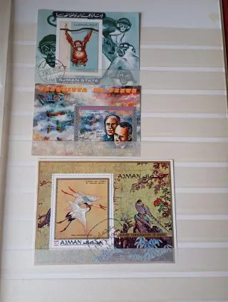 Selos Nagaland Jogos Olímpicos Munique 1972