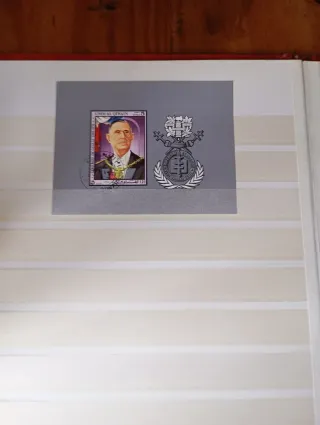 Selos Nagaland Jogos Olímpicos Munique 1972