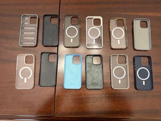 14 Fundas iPhone 13 Pro