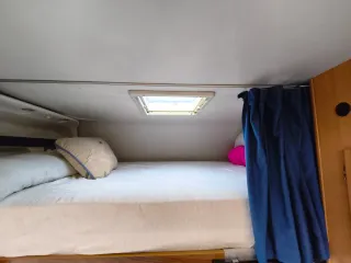 Autocaravana CALEFACCIÓN Y ENFRIADOR